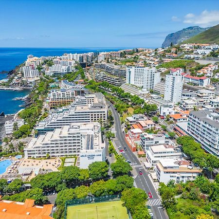 Oceanside Terrace Apartment By Holiday Rental Madeira ฟุงชาล ภายนอก รูปภาพ