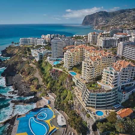 Oceanside Terrace Apartment By Holiday Rental Madeira ฟุงชาล ภายนอก รูปภาพ