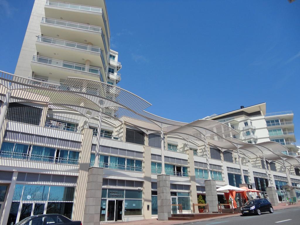 Oceanside Terrace Apartment By Holiday Rental Madeira ฟุงชาล ภายนอก รูปภาพ