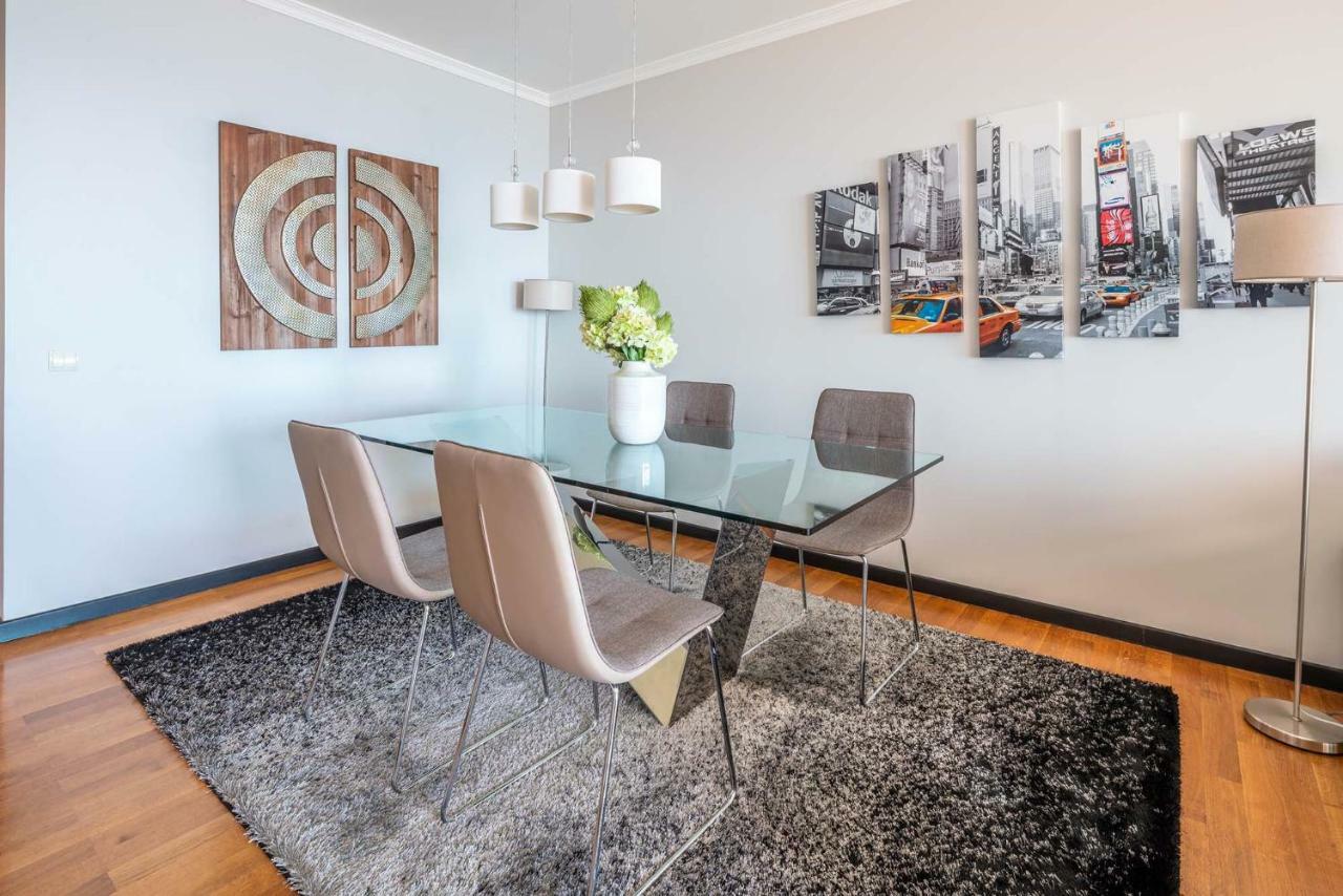 Oceanside Terrace Apartment By Holiday Rental Madeira ฟุงชาล ภายนอก รูปภาพ