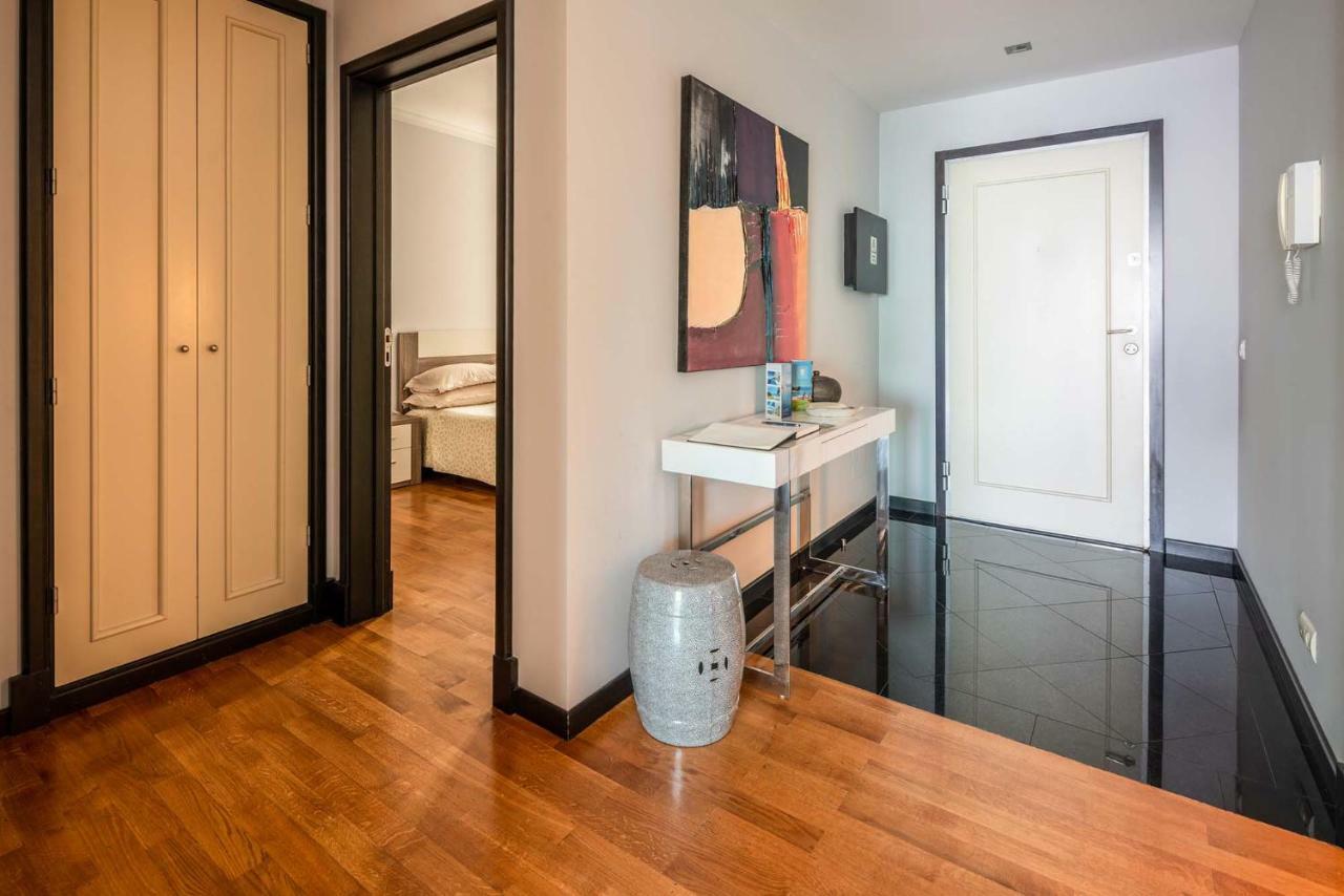 Oceanside Terrace Apartment By Holiday Rental Madeira ฟุงชาล ภายนอก รูปภาพ