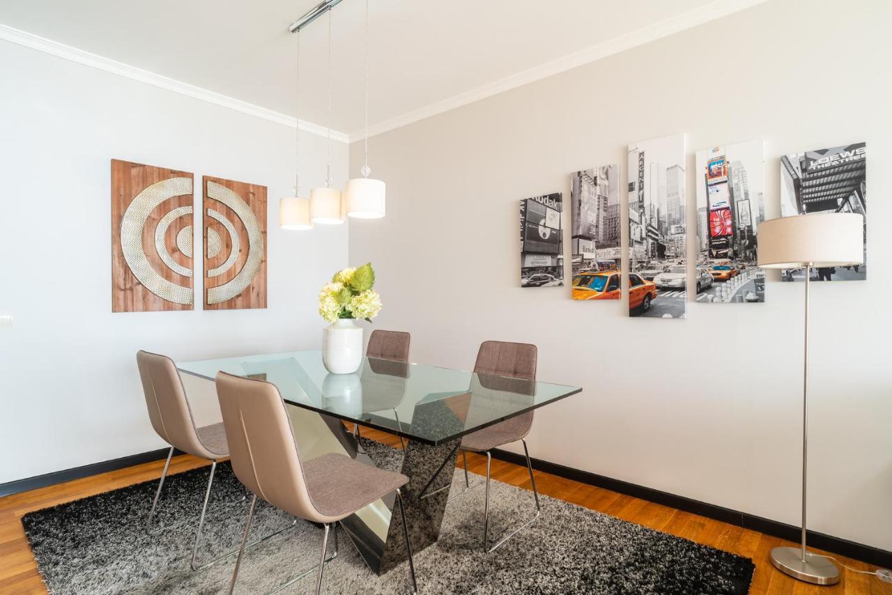 Oceanside Terrace Apartment By Holiday Rental Madeira ฟุงชาล ภายนอก รูปภาพ